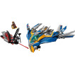 LEGO Marvel Super Heroes - 76021 - Guardianes De La Galaxia: Rescate en la Nave Espacial de Milano