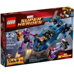 LEGO Marvel Super Heroes - 76022 - X-Men contra el Centinela
