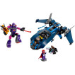 LEGO Marvel Super Heroes - 76022 - X-Men contra el Centinela