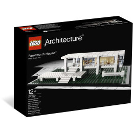 LEGO Architecture - 21009 - Farnsworth House