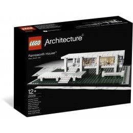 LEGO Architecture - 21009 - Farnsworth House