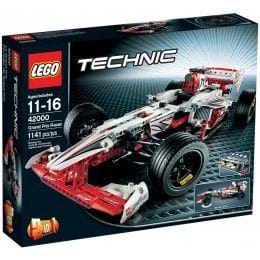 LEGO Technic - 42000 - Bólido Campeón