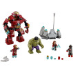 LEGO Marvel Super Heroes - 76031 - El Golpe Demoledor de Hulk