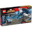 LEGO Marvel Super Heroes - 76032 - El Quinjet de los Vengadores en la Ciudad