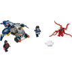 LEGO Marvel Super Heroes - 76036 - El Ataque Aéreo de Matanza a SHIELD