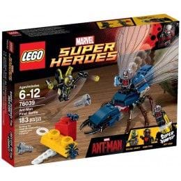 LEGO Marvel Super Heores - 76039 - La Batalla Final contra Ant-Man