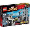 LEGO Marvel Super Heroes - 76041 - Golpe a la Fortaleza de Hydra