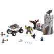 LEGO Marvel Super Heroes - 76041 - Golpe a la Fortaleza de Hydra