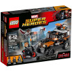 LEGO Marvel Super Heroes - 76050 - El peligroso golpe de Calavera