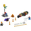 LEGO Marvel Super Heroes - 76058 - Spider-Man: Alianza con el Motorista Fantasma