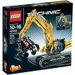 LEGO TECHNIC - 42006 - EXCAVADORA
