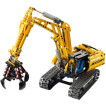 LEGO TECHNIC - 42006 - EXCAVADORA