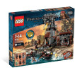 LEGO PIRATAS DEL CARIBE - 4194 - WHITECAP BAY