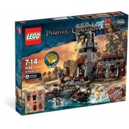 LEGO Piratas del Caribe - 4194 - Whitecap Bay