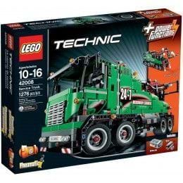 LEGO Technic - 42008 - Camión de Asistencia