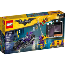 LEGO The Lego Batman Movie - 70902 - Moto felina de Catwoman