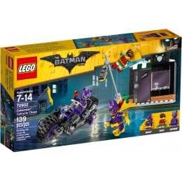 LEGO The Lego Batman Movie - 70902 - Moto felina de Catwoman