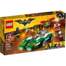 LEGO The Lego Batman Movie - 70903 - Coche Misterioso de The Riddler
