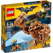 LEGO The Lego Batman Movie - 70904 - Ataque cenagoso de Clayface