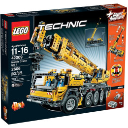 LEGO TECHNIC - 42009 - GRÚA MK II
