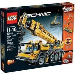 LEGO Technic - 42009 - Grúa Móvil MK II
