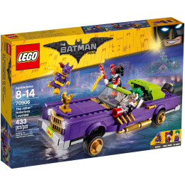 LEGO The Lego Batman Movie - 70906 - Coche modificado de The Joker