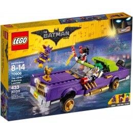 LEGO The Lego Batman Movie - 70906 - Coche modificado de The Joker