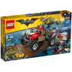 LEGO THE LEGO BATMAN MOVIE - 70907 - KILLER CROC TAIL-GATOR