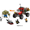 LEGO THE LEGO BATMAN MOVIE - 70907 - KILLER CROC TAIL-GATOR