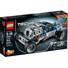 LEGO TECHNIC - 42022 - DEPORTIVO CLÁSICO (HOT ROD)
