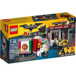 LEGO The Lego Batman Movie - 70910 - Entrega Especial de Scarecrow