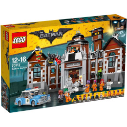 LEGO The Lego Batman Movie - 70912 - Asilo Arkham