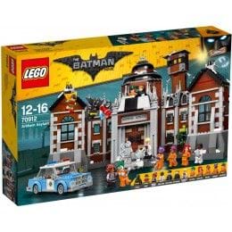 LEGO The Lego Batman Movie - 70912 - Asilo Arkham