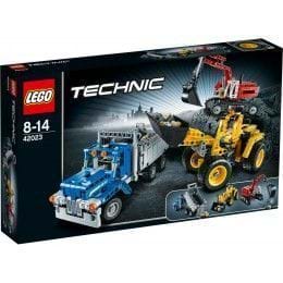LEGO Technic - 42023 - Máquinas de Construcción
