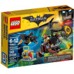 LEGO The Lego Batman Movie - 70913 - Terrorífica batalla contra el Espantapájaros