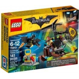 LEGO The Lego Batman Movie - 70913 - Terrorífica batalla contra el Espantapájaros