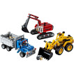 LEGO TECHNIC - 42023 - MÁQUINAS DE CONSTRUCCIÓN