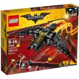 LEGO The Lego Batman Movie - 70916 - Batwing