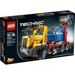 LEGO Technic - 42024 - Camión Contenedor