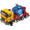 LEGO TECHNIC - 42024 - CAMIÓN CONTENEDOR