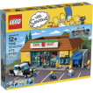 LEGO The Simpsons - 71016 - El Badulaque