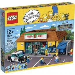 LEGO The Simpsons - 71016 - El Badulaque