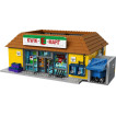 LEGO The Simpsons - 71016 - El Badulaque
