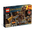 LEGO THE LORD OF THE RINGS - 9476 - THE ORC FORGE