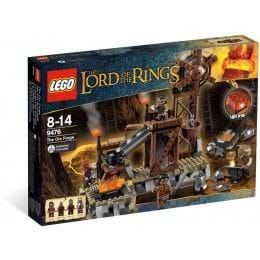 LEGO The Lord of the Rings - 9476 - La Fragua de los Orcos