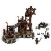 LEGO THE LORD OF THE RINGS - 9476 - THE ORC FORGE