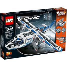 LEGO TECHNIC - 42025 - AVIÓN DE MERCANCÍAS