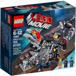 LEGO The Movie - 70801 - La Sala de Fusión
