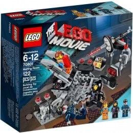 LEGO The Movie - 70801 - La Sala de Fusión