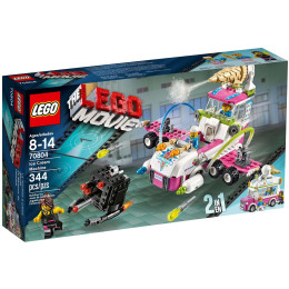 LEGO The Movie - 70804 - La Máquina de Helados